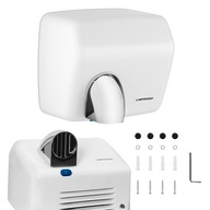 Sušič rúk 80 m/s IPX1 Uniprodo UNI_DRYER_02 Sušič rúk 80 m/s IPX1 Uniprodo UNI_DRYER_02