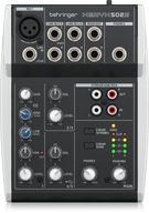 MIXER BEHRINGER XENYX 502S S USB NA STREAMOVANIE