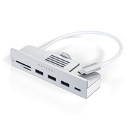 Satechi USB-C Clamp Hub pre 24" i Satechi USB-C Clamp Hub pre 24" i