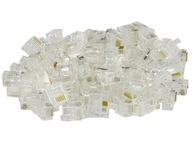 DIGITUS RJ45 zástrčka 8P8C kat.5e UTP univerzálna 100 ks. DIGITUS RJ45 zástrčka 8P8C kat.5e UTP univerzálna 100 ks.