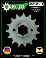 ESJOT predné ozubené koleso KTM 125-530 all, ATV, BETA 14z ESJOT predné ozubené koleso KTM 125-530 all, ATV, BETA 14z