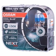 OSRAM Cool Blue Intense HB4 modré žiarovky