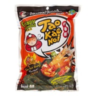 Chipsy z morských rias Tom Yum od Tao Kae Noi 59g Chipsy z morských rias Tom Yum od Tao Kae Noi 59g