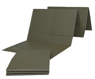 Rozkladacia karimatka BW ISOMATTE FALTBAR 190X60X0,5CM Rozkladacia karimatka BW ISOMATTE FALTBAR 190X60X0,5CM