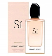 SI IS EDP GIQRGIQ ARMAN 100ml DÁMSKY PARFÉM SI IS EDP GIQRGIQ ARMAN 100ml DÁMSKY PARFÉM