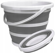 Silikónový vedierka Skladanie Universal Bucket 10l Silikónový vedierka Skladanie Universal Bucket 10l