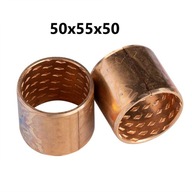 Bronzové klzné puzdro Ložisko E90 50x55x50