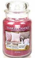 YANKEE CANDLE HOME SWEET HOME SVIEČKA 623g veľ