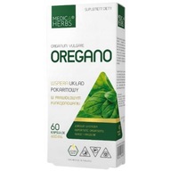 Medica Herbs Oregano 60k CIRKULÁCIA Tráviaci systém Medica Herbs Oregano 60k CIRKULÁCIA Tráviaci systém