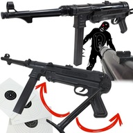 Puška MP-40 SCHMEISSER NA BB SNIPER ASG Puška MP-40 SCHMEISSER NA BB SNIPER ASG
