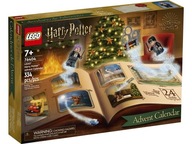 LEGO Harry Potter Adventný kalendár 2022 76404