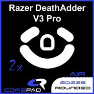CorePad Glides pre Razer DeathAdder V3 Pro AIR CorePad Glides pre Razer DeathAdder V3 Pro AIR