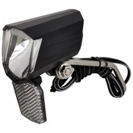 JY-7112 3W LED dynamo predné svetlo na bicykel JY-7112 3W LED dynamo predné svetlo na bicykel