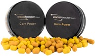 Esca Feeder Wafters CORN POWER činky 10 mm 50ml Esca Feeder Wafters CORN POWER činky 10 mm 50ml