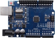 Minipočítač R3 ATmega328 CH340 AVR