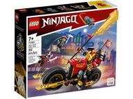 LEGO Ninjago Stormfighter Battle 71783