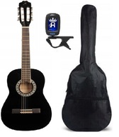 Alvera ACG 100 4/4 klasická gitara čierna SET!!