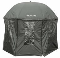 Mikado Rybársky dáždnik s bočným krytom 3m