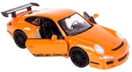 PORSCHE 911 GT3 RS KOVOVÝ MODEL WELLY 1:34 POMA PORSCHE 911 GT3 RS KOVOVÝ MODEL WELLY 1:34 POMA
