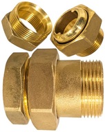 PRIAMY MOSADZNÉ KOVANIE 5/4" PALCE DN32 11/4 KUŽEĽOVÝ SOLINE SILNÝ VEĽKOSŤ PRIAMY MOSADZNÉ KOVANIE 5/4" PALCE DN32 11/4 KUŽEĽOVÝ SOLINE SILNÝ VEĽKOSŤ