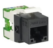 OSPEL RJ45 počítačový zásuvkový modul MGK-K5 5e OSPEL RJ45 počítačový zásuvkový modul MGK-K5 5e
