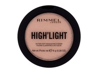 Rimmel London HighLight zvýrazňovač 002 Candlelit 8g (W) P2 Rimmel London HighLight zvýrazňovač 002 Candlelit 8g (W) P2