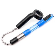Hanger Bite Alarm Korda Basix Mini Stow Blue Hanger Bite Alarm Korda Basix Mini Stow Blue