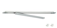 Posuvná lišta GEZE BOXER 12mm strieborná Posuvná lišta GEZE BOXER 12mm strieborná