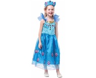 OUTFIT ŠATY PRE DETI PAW S KARNEVAL 4-6 ROKOV OUTFIT ŠATY PRE DETI PAW S KARNEVAL 4-6 ROKOV
