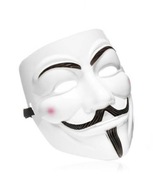 V pre masku Vendetta