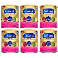 Enfamil 2 SET 6x800g - VEĽMI DLHÝ DÁTUM EXPIRÁCIE Enfamil 2 SET 6x800g - VEĽMI DLHÝ DÁTUM EXPIRÁCIE