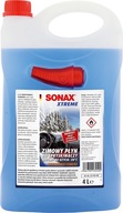 SONAX XTREME KVAPALINA DO OSTREKOVACOV ZIMNA -20C 4L SONAX XTREME KVAPALINA DO OSTREKOVACOV ZIMNA -20C 4L