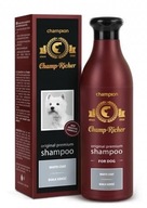CHAMP-RICHER šampón na bielu srsť pre psov 250 ml