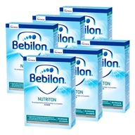 Bebilon Nutriton SET 6x135g Bebilon Nutriton SET 6x135g