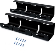 KRYT KÁBLOV POD STOLNÝ ORGANIZÁTOR HORNÝ 42cm KRYT KÁBLOV POD STOLNÝ ORGANIZÁTOR HORNÝ 42cm
