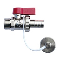 Vypúšťací ventil pre guľovú pec Calido 3/4'' PN25 Vypúšťací ventil pre guľovú pec Calido 3/4'' PN25