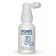 FONIX UŠNÝ HYGIENICKÝ SPREJ NA ODSTRAŇOVANIE UŠNÉHO VOSKU