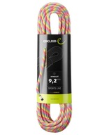 Edelrid Kinglet 9,2 mm Dynamické lano 60m snehu