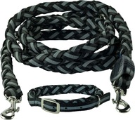 Zippy Reflexný set vodítka a obojku pre psa, 2 m Zippy Reflexný set vodítka a obojku pre psa, 2 m