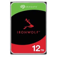 Pevný disk Seagate IronWolf ST12000VN0008 12 TB