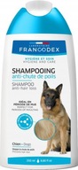 FRANCODEX Šampón proti vypadávaniu vlasov 250ml