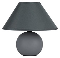 Čierna nočná lampa ARIEL 2146 Rabalux Čierna nočná lampa ARIEL 2146 Rabalux