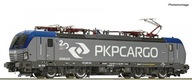 Elektrická lokomotíva EU46-520 PKP Cargo ROCO 71800 H0 SOUND