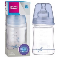 LOVI ANTI-KOLICKÁ FĽAŠA 150ml cumlík 0m+ LOVI ANTI-KOLICKÁ FĽAŠA 150ml cumlík 0m+