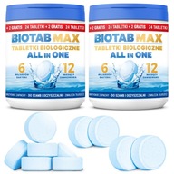 Tablety do septikov BioTAB Fat 24M STRONG TABLETY DO septikov