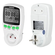 Elektronický časovač LCD TIMER Spínač zapnutia/vypnutia Elektronický časovač LCD TIMER Spínač zapnutia/vypnutia