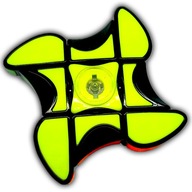 ORIGINÁL QiYi Windmill Fidget Spinner + STOJAN ORIGINÁL QiYi Windmill Fidget Spinner + STOJAN