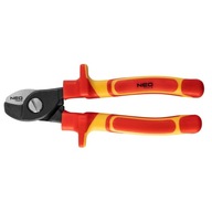 Kliešte na strihanie káblov Neo Tools 01-233 Kliešte na strihanie káblov Neo Tools 01-233