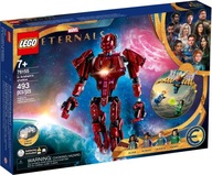 76155 LEGO Super Heroes v tieni Arishemu