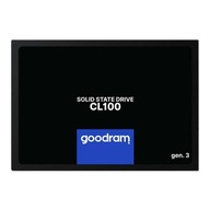 GOODRAM CL100 SSD disk 960GB SATA III 2,5